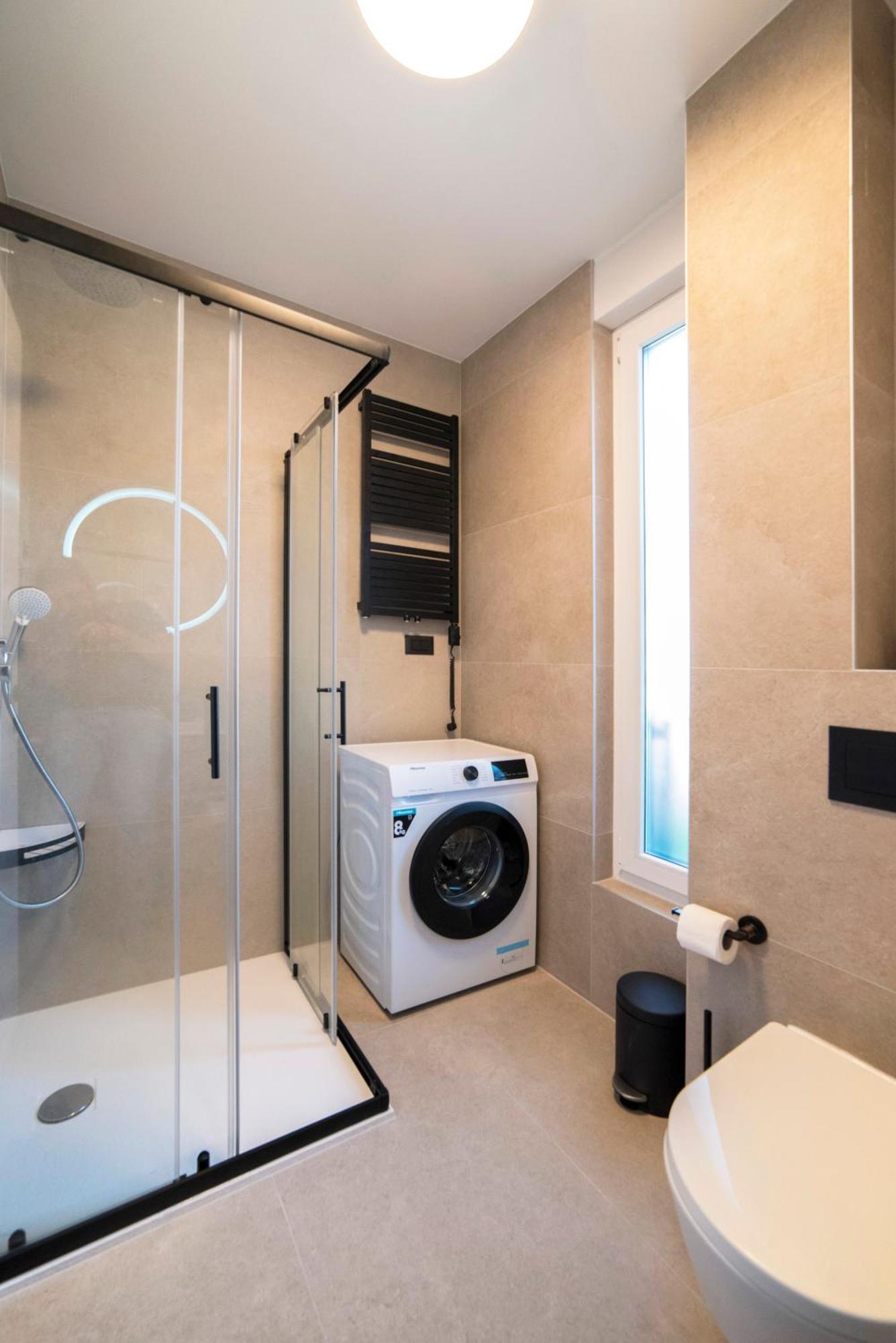 Apartment Lemm 500M From The Arena Загреб Екстериор снимка