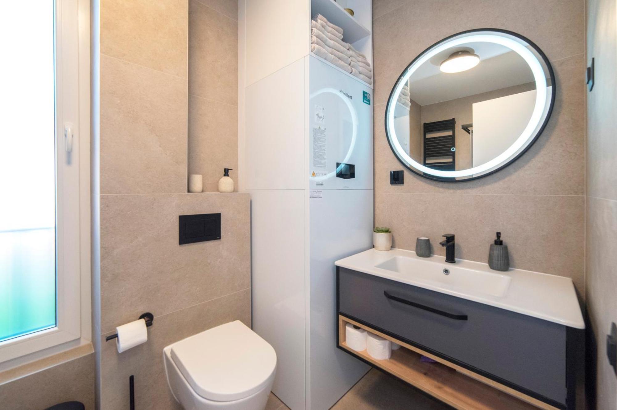Apartment Lemm 500M From The Arena Загреб Екстериор снимка