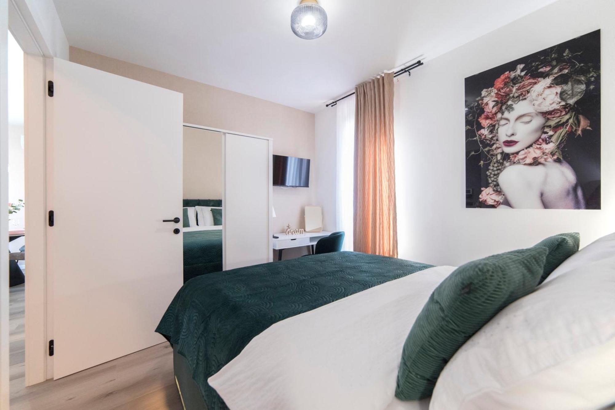 Apartment Lemm 500M From The Arena Загреб Екстериор снимка