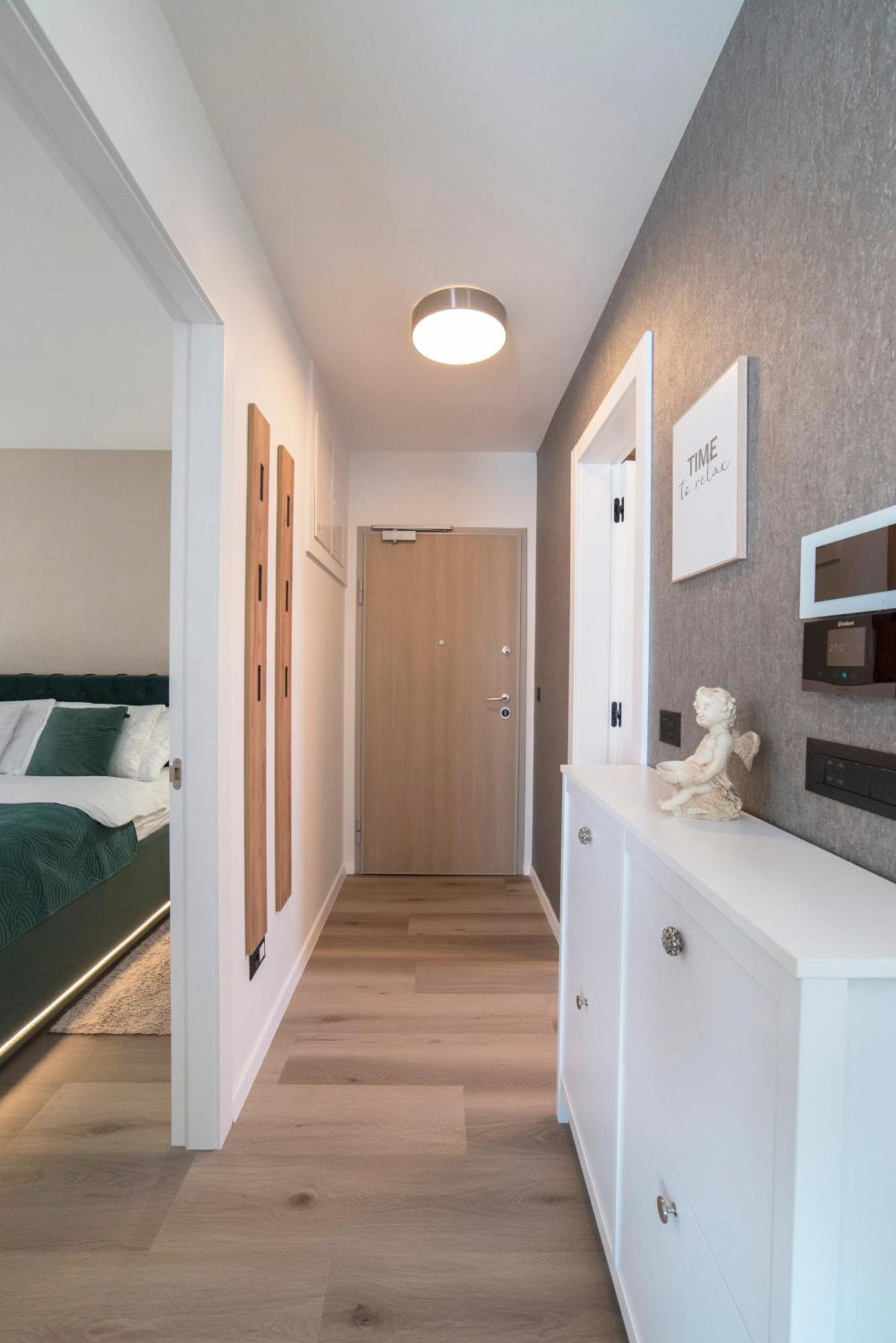 Apartment Lemm 500M From The Arena Загреб Екстериор снимка